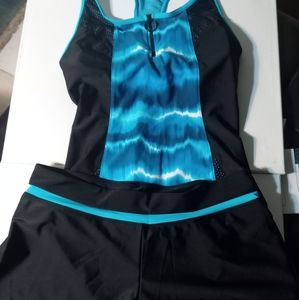 Zeroxposur Swimwear,Size Medium